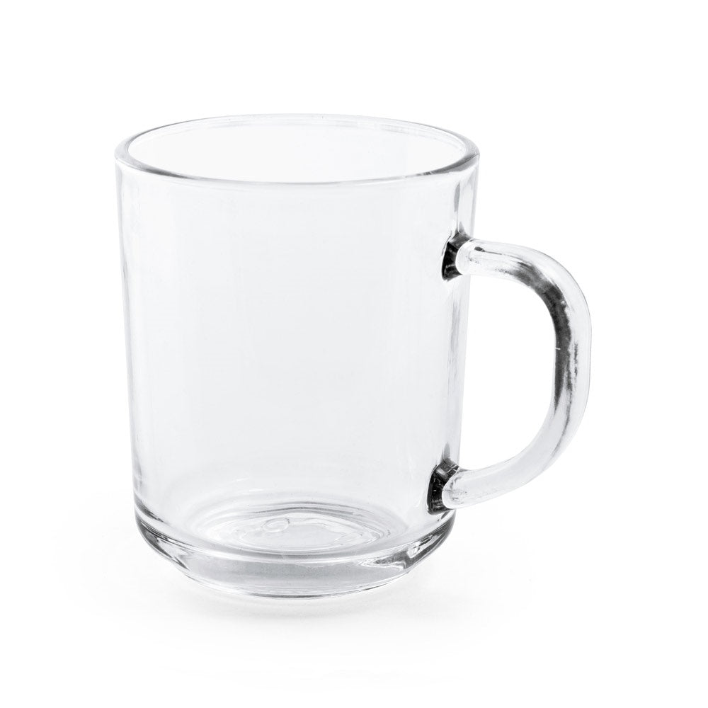 SOFFY. Tasse aus Glas 230 mL – zusätzliche Ansicht