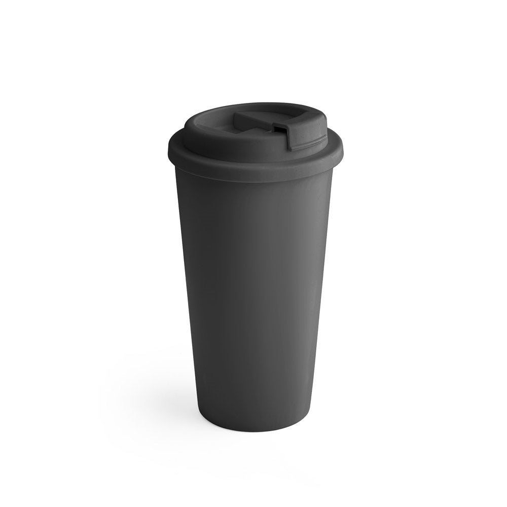 CUPPARI. Reisebecher aus PP – zusätzliche Ansicht