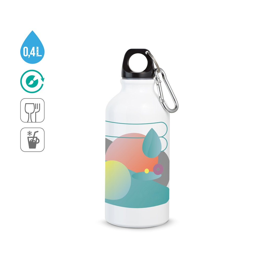 LANDSCAPE SUB. 400-ml-Sublimations-Sportflasche