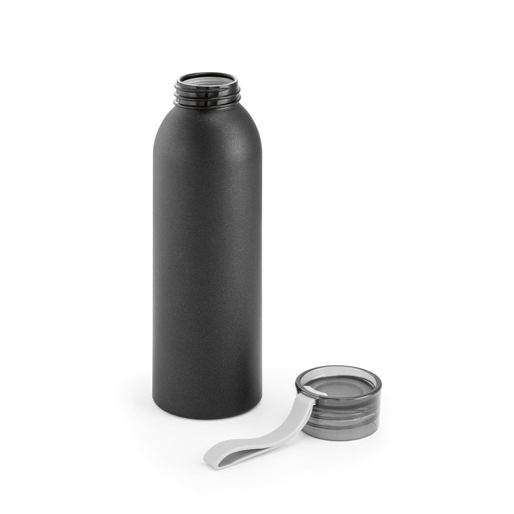 RIO. Recycelt Aluminium (100% rAL) flasche mit PP-Verschluss 660 mL – zusätzliche Ansicht
