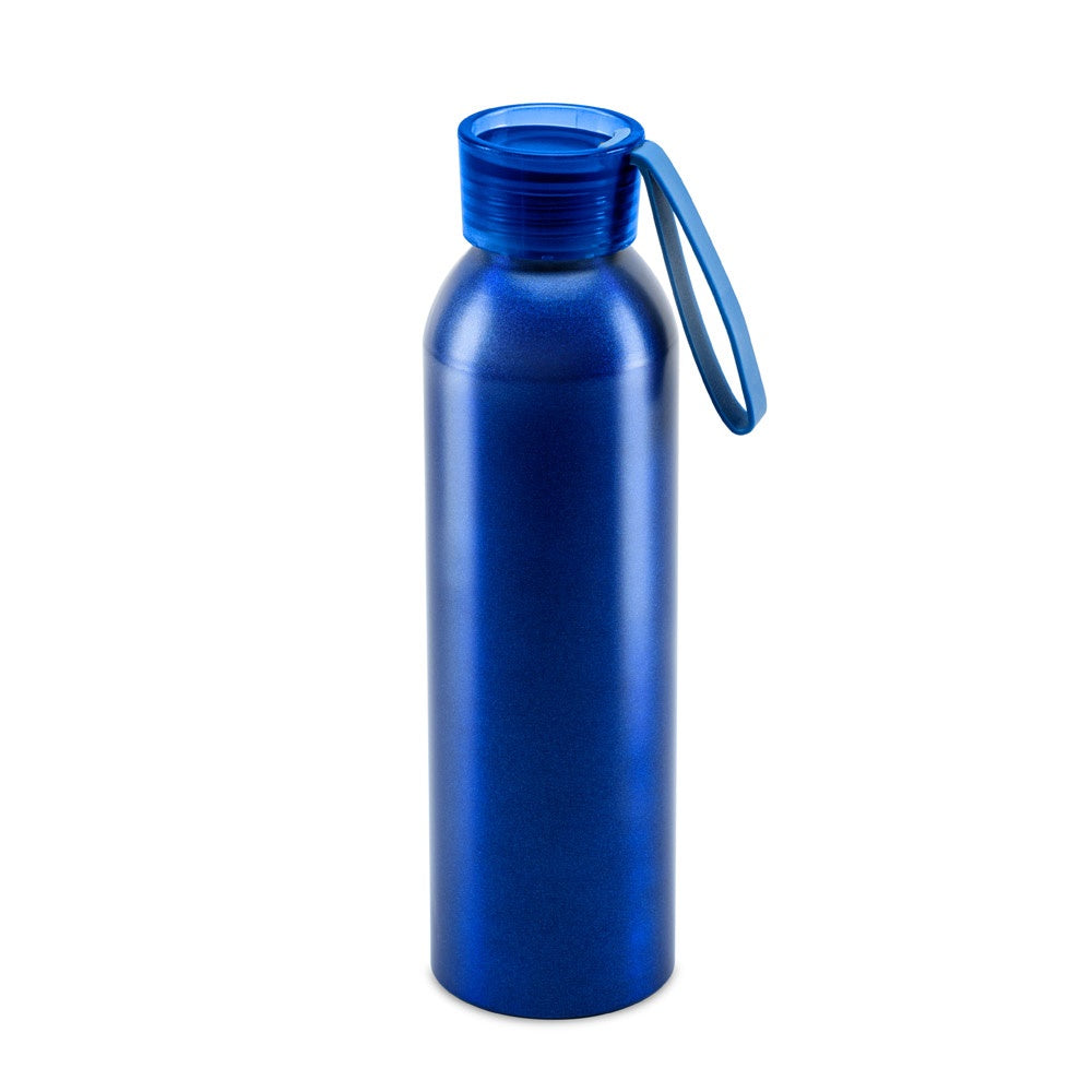 RIO. Recycelt Aluminium (100% rAL) flasche mit PP-Verschluss 660 mL – zusätzliche Ansicht