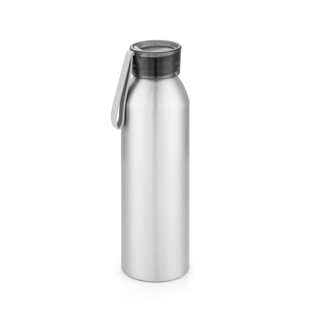 RIO. Recycelt Aluminium (100% rAL) flasche mit PP-Verschluss 660 mL