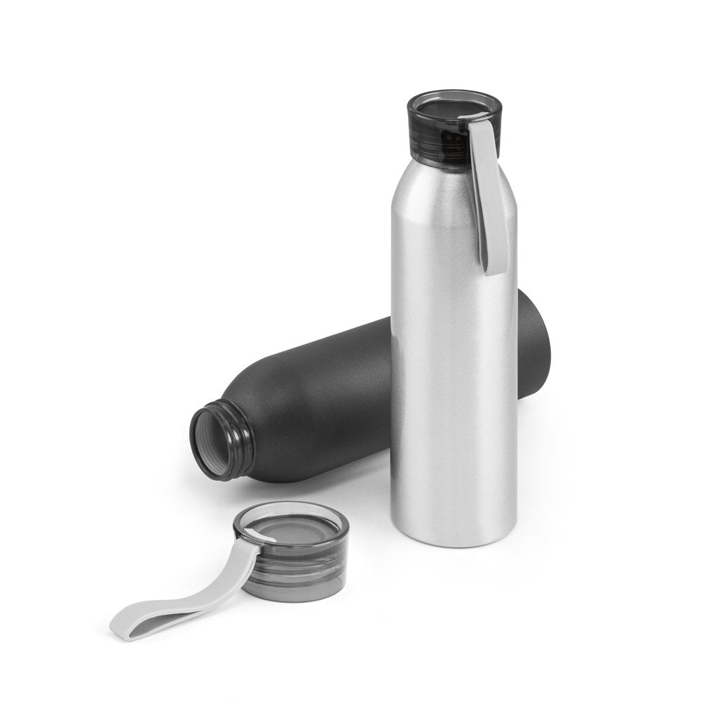 RIO. Recycelt Aluminium (100% rAL) flasche mit PP-Verschluss 660 mL – zusätzliche Ansicht