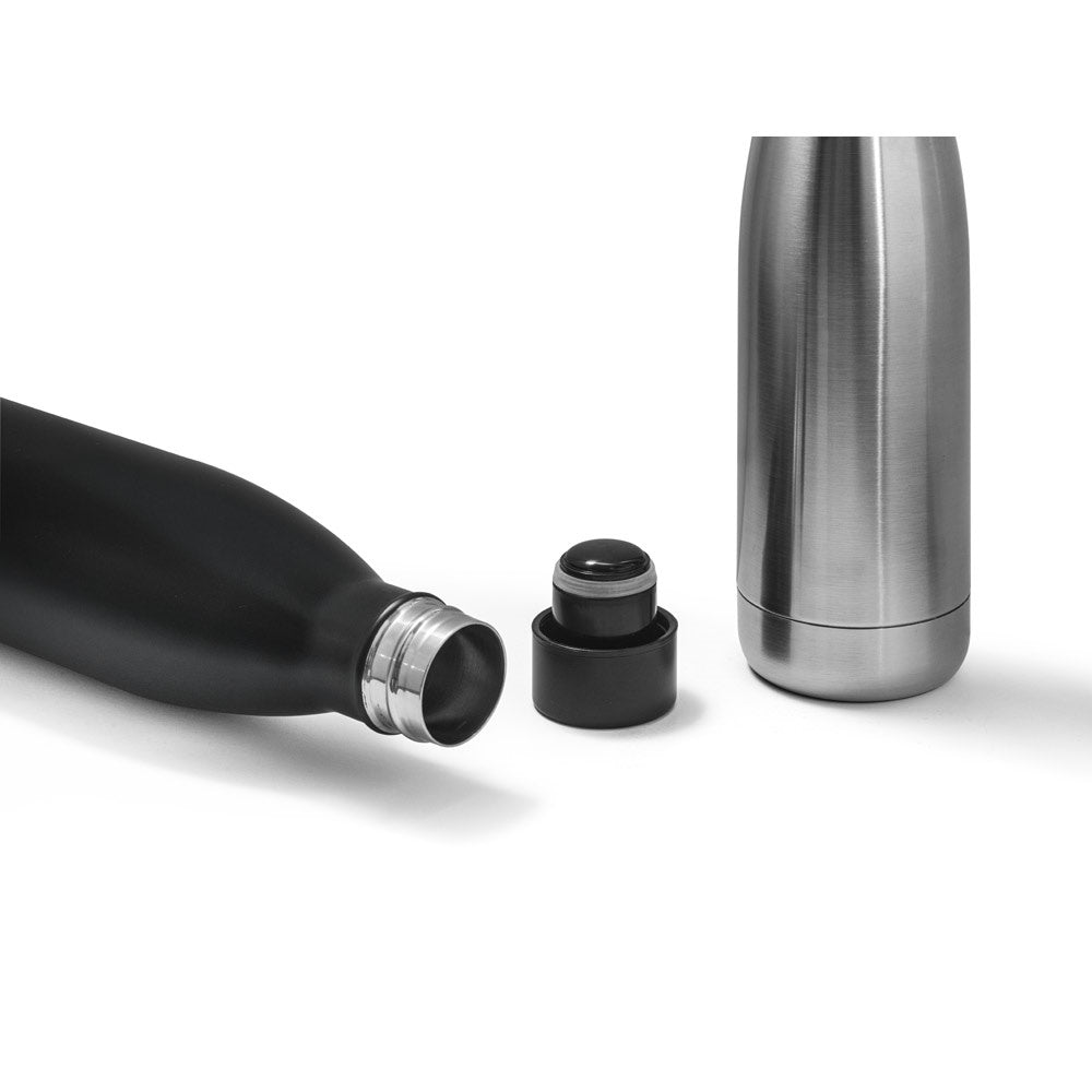 BUFFON. 500-ml-Thermosflasche aus rostfreiem Stahl – zusätzliche Ansicht