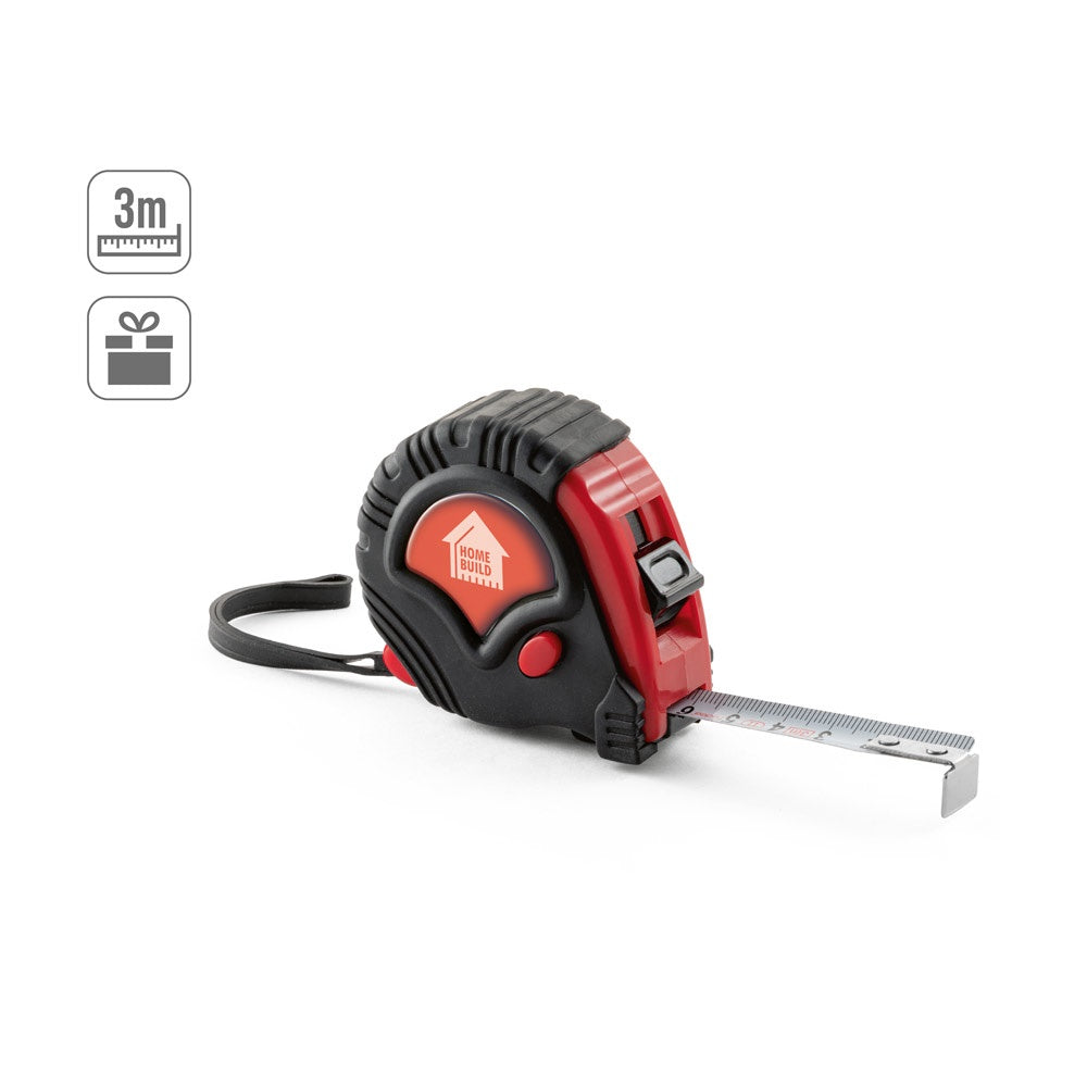 GULIVER III. Maßband 3m aus ABS