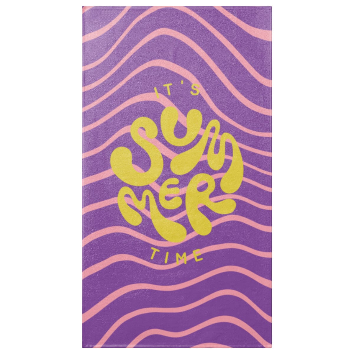 Sophie Muval Sublimation Handtuch 100x50 cm, 350 g/m²