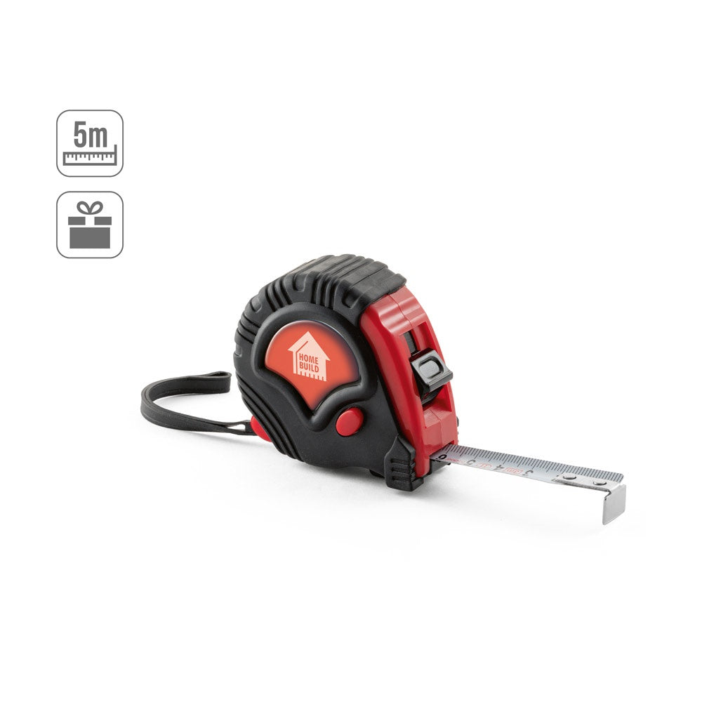 GULIVER V. Maßband 5m aus ABS