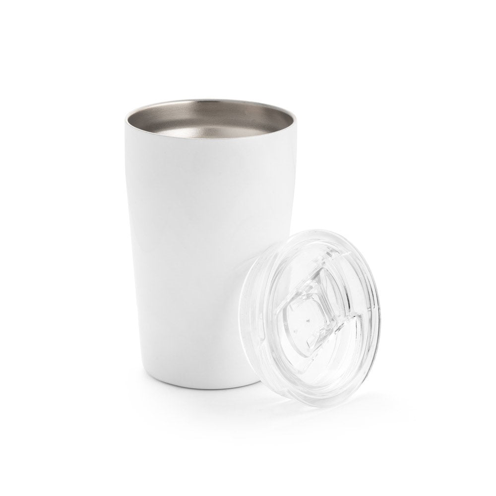 SLIDER. Reisebecher (Sublimation) aus Edelstahl 380 ml – zusätzliche Ansicht