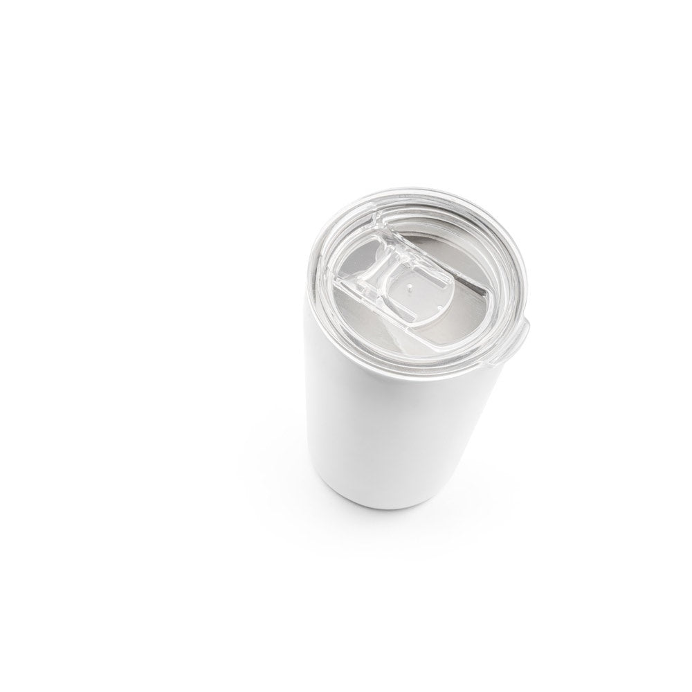 SLIDER. Reisebecher (Sublimation) aus Edelstahl 380 ml – zusätzliche Ansicht