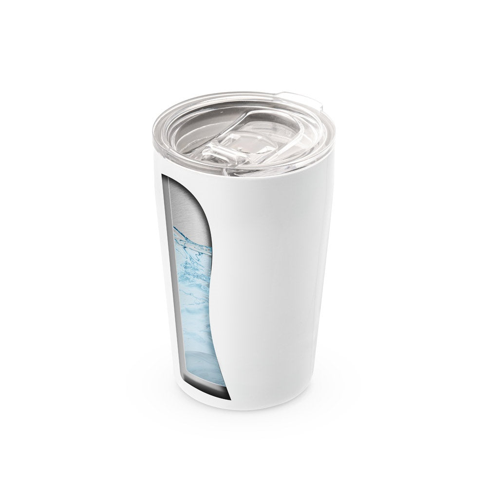 SLIDER. Reisebecher (Sublimation) aus Edelstahl 380 ml – zusätzliche Ansicht