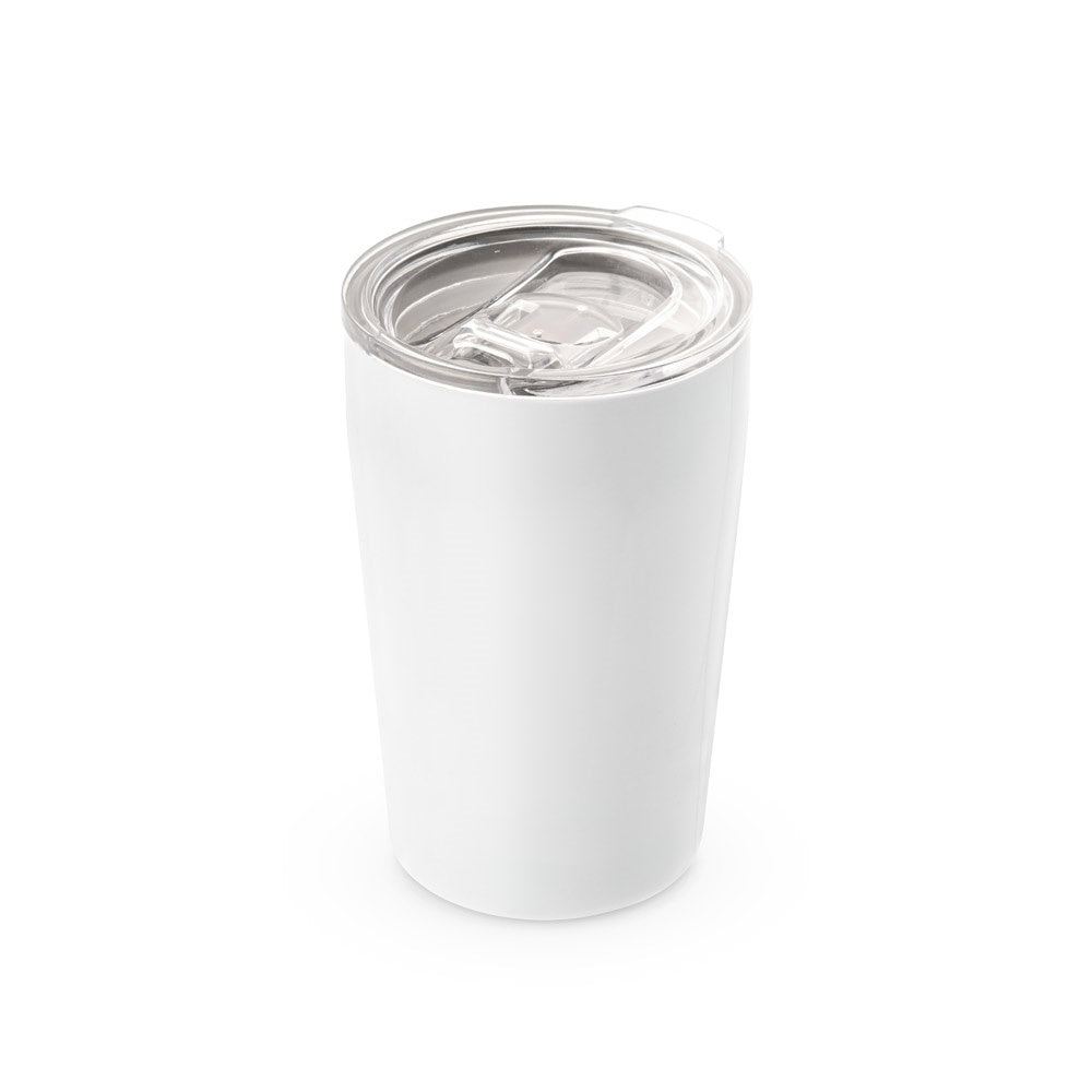 SLIDER. Reisebecher (Sublimation) aus Edelstahl 380 ml – zusätzliche Ansicht