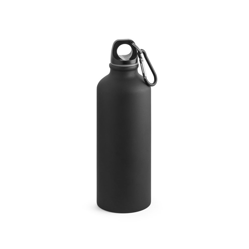 COLLINA. Aluminiumflasche mit Karabiner 540 ml – zusätzliche Ansicht