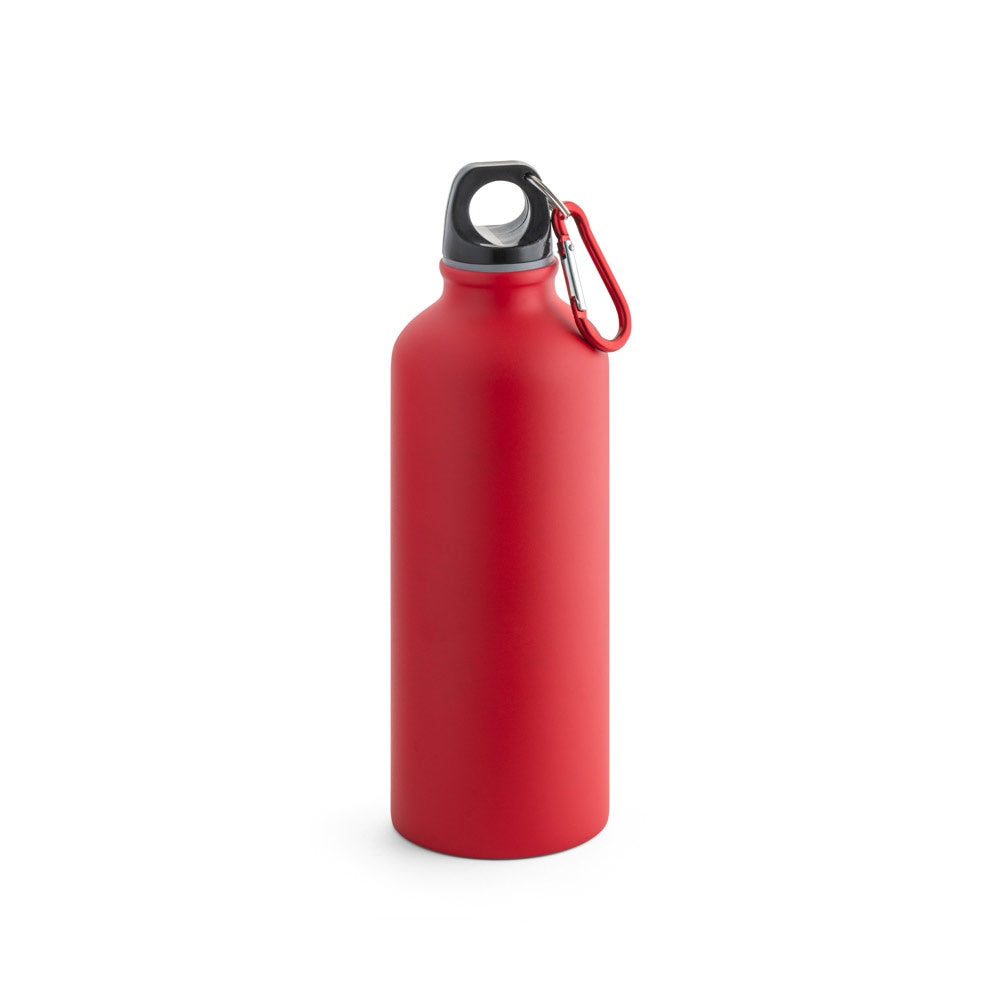 COLLINA. Aluminiumflasche mit Karabiner 540 ml – zusätzliche Ansicht