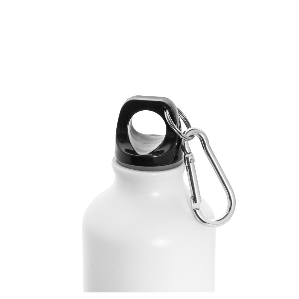 COLLINA. Aluminiumflasche mit Karabiner 540 ml – zusätzliche Ansicht