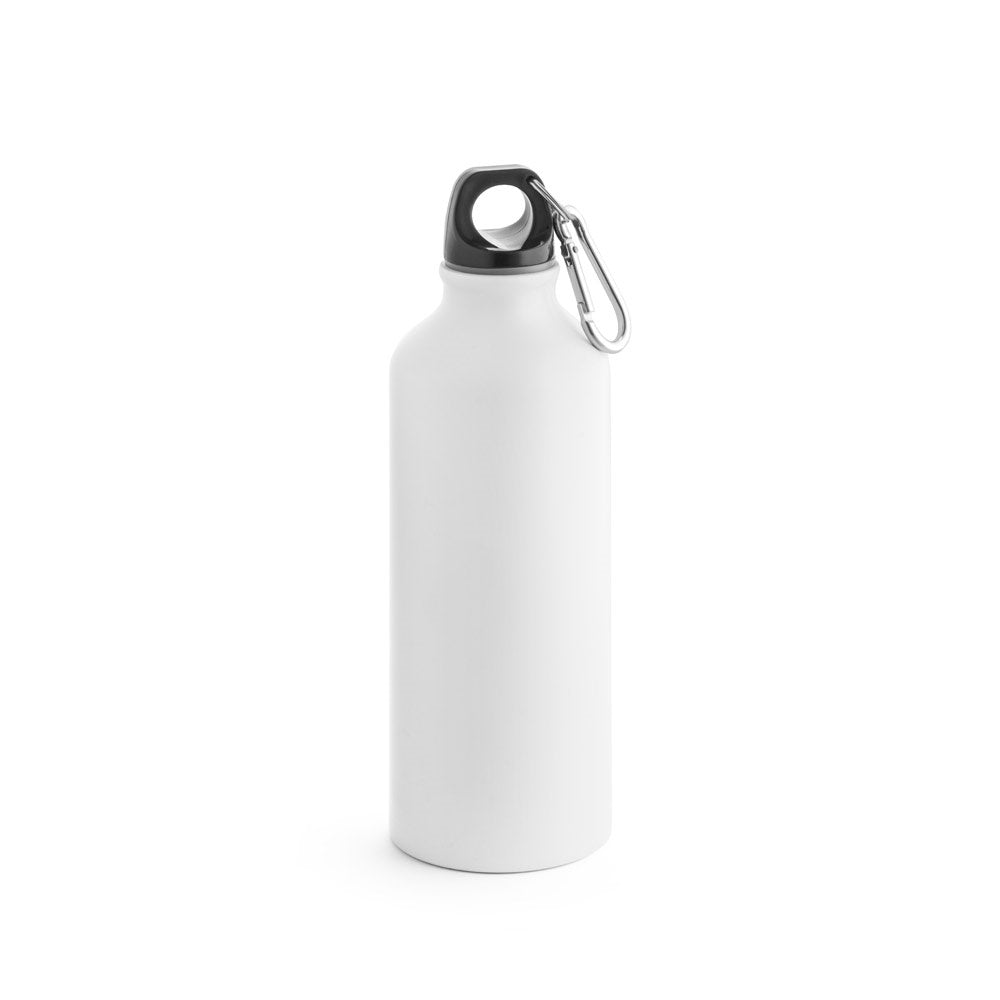 COLLINA. Aluminiumflasche mit Karabiner 540 ml – zusätzliche Ansicht