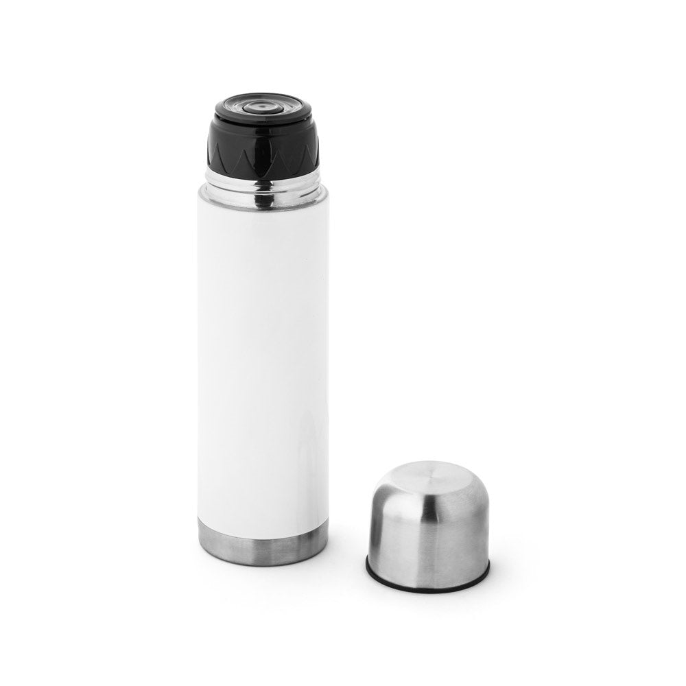 HENDERSON. Edelstahl Thermoskanne -Sublimations 500 ml – zusätzliche Ansicht