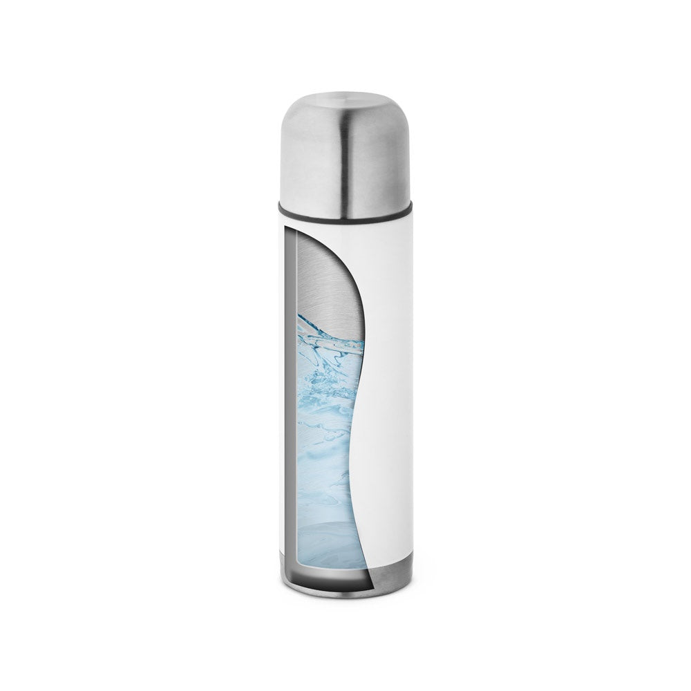 HENDERSON. Edelstahl Thermoskanne -Sublimations 500 ml – zusätzliche Ansicht