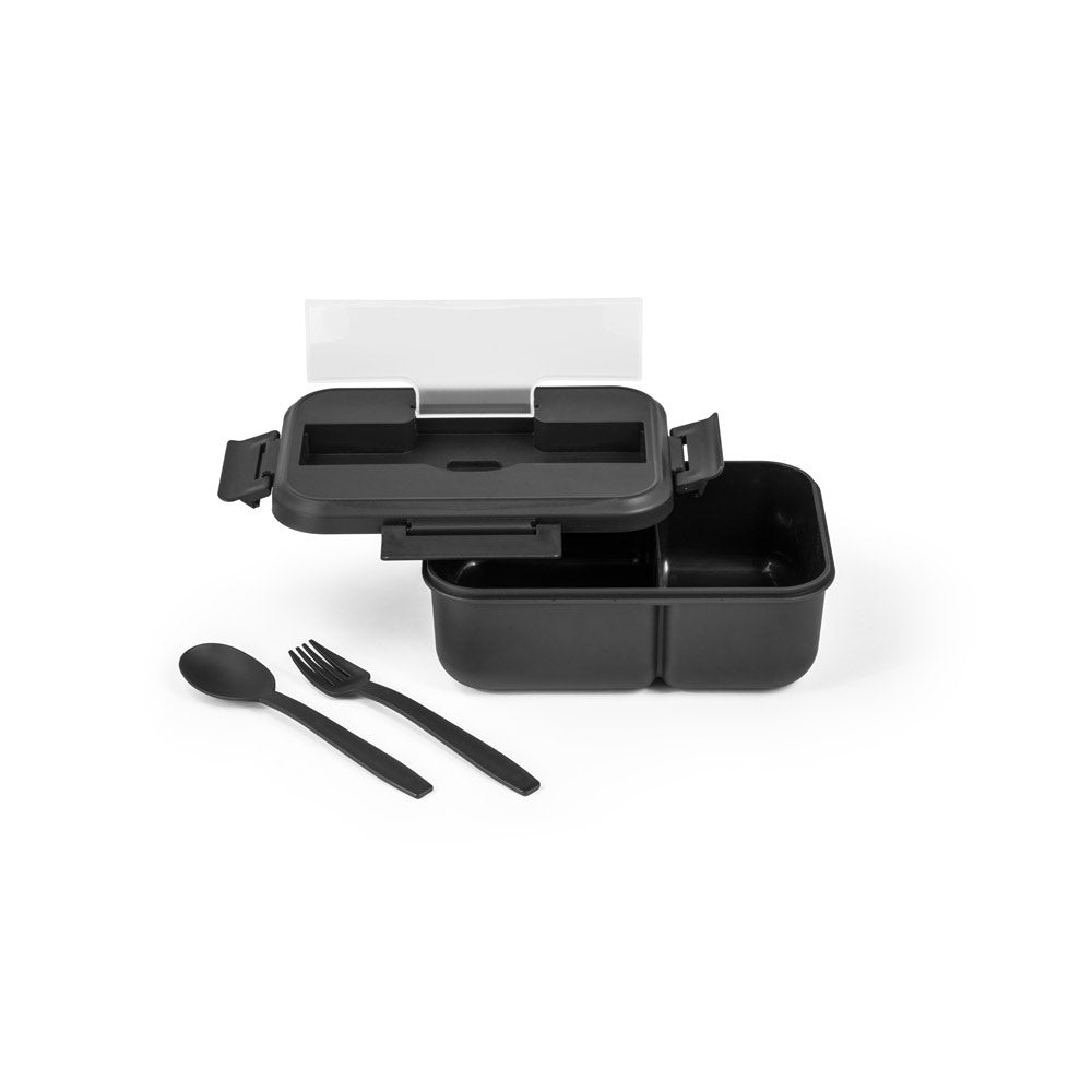 PYRUS. Lunchbox. Frischhaltebox aus PP 1000 mL – zusätzliche Ansicht