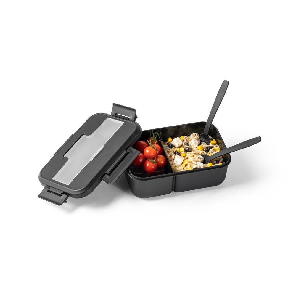 PYRUS. Lunchbox. Frischhaltebox aus PP 1000 mL – zusätzliche Ansicht