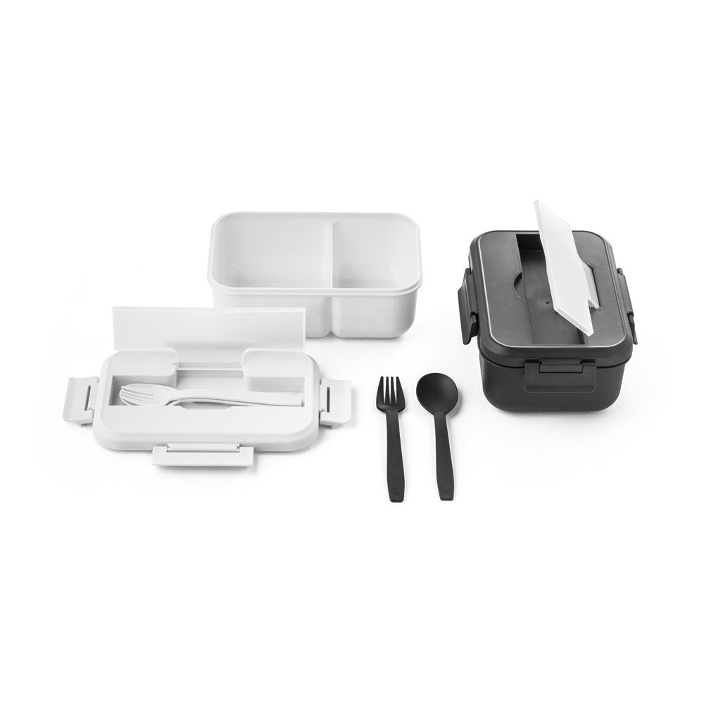 PYRUS. Lunchbox. Frischhaltebox aus PP 1000 mL – zusätzliche Ansicht