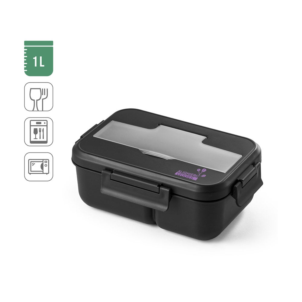 PYRUS. Lunchbox. Frischhaltebox aus PP 1000 mL