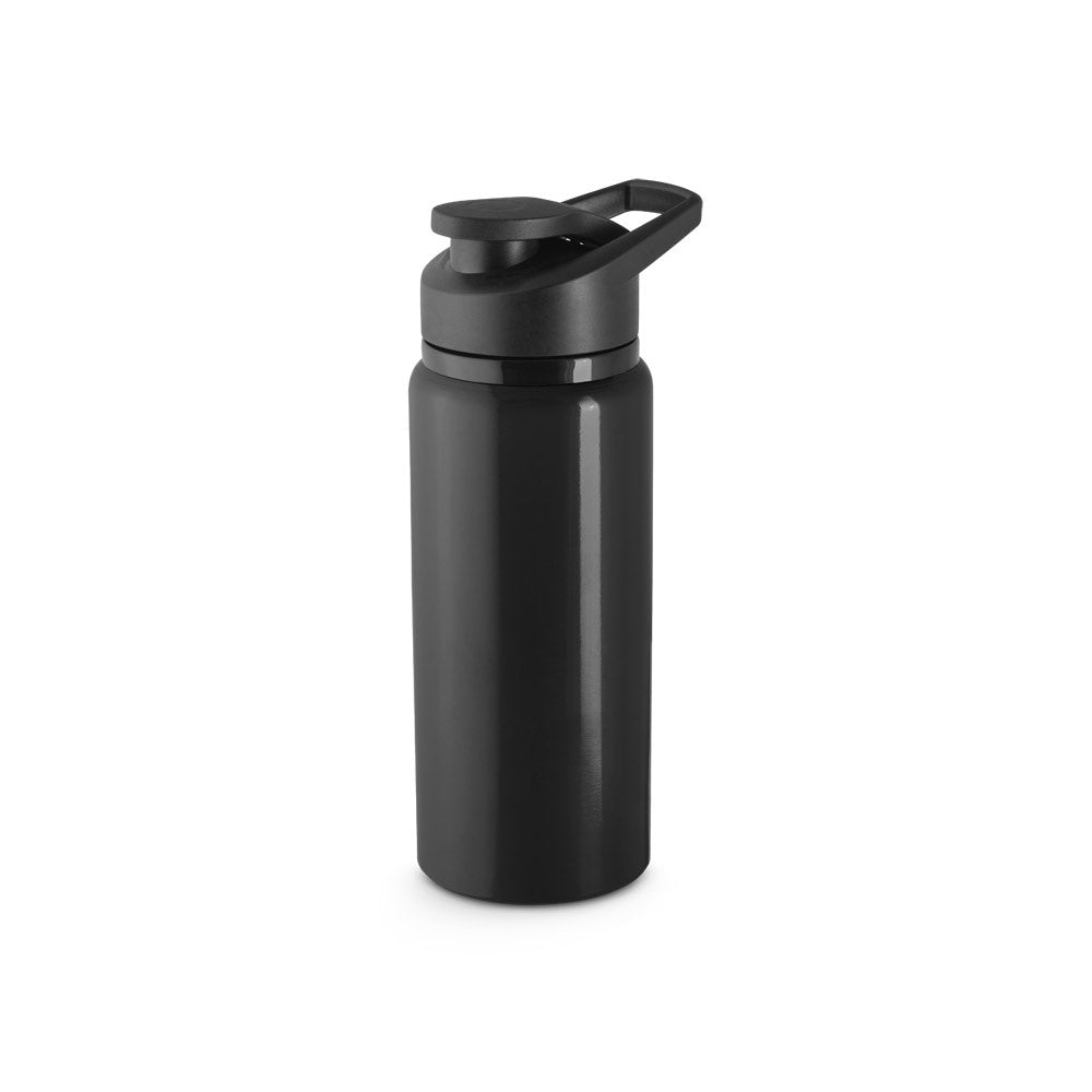 SHAWN. Sportflasche aus 90% recyceltem aluminium 600 mL – zusätzliche Ansicht