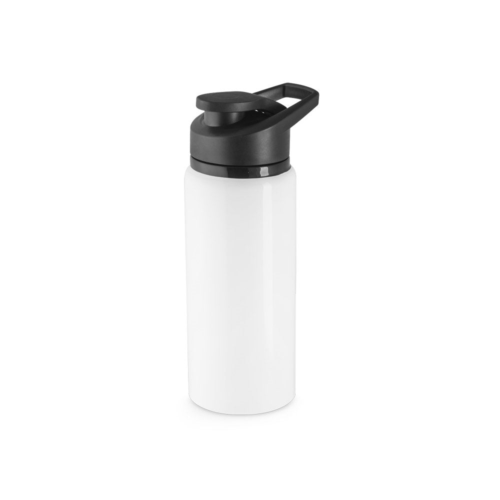 SHAWN. Sportflasche aus 90% recyceltem aluminium 600 mL – zusätzliche Ansicht