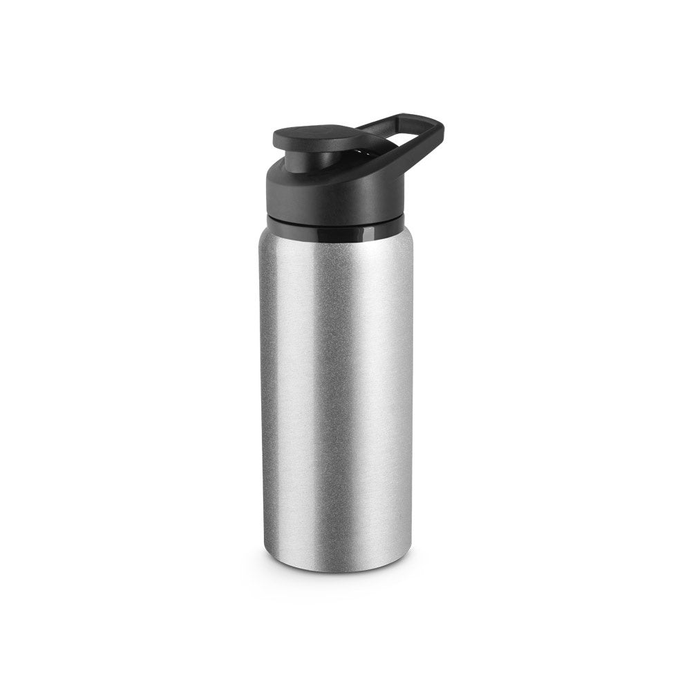 SHAWN. Sportflasche aus 90% recyceltem aluminium 600 mL