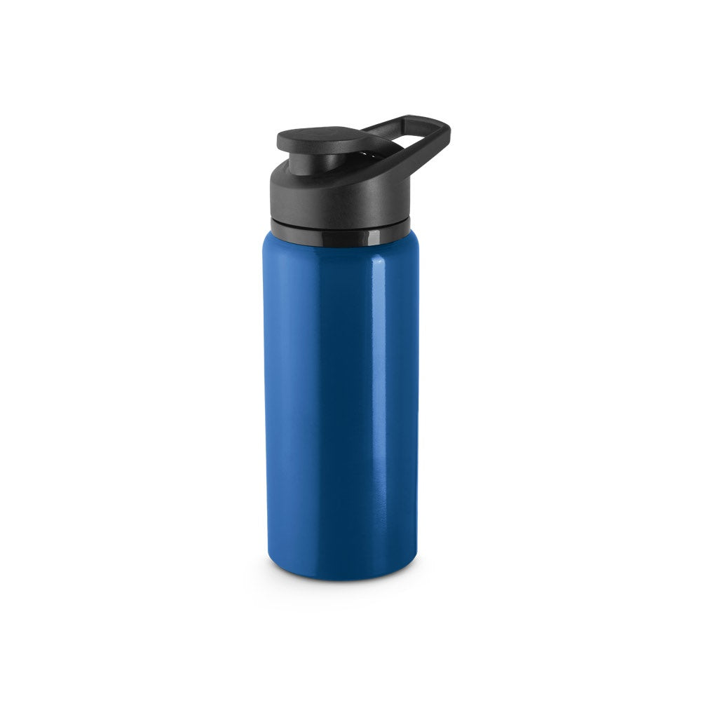 SHAWN. Sportflasche aus 90% recyceltem aluminium 600 mL