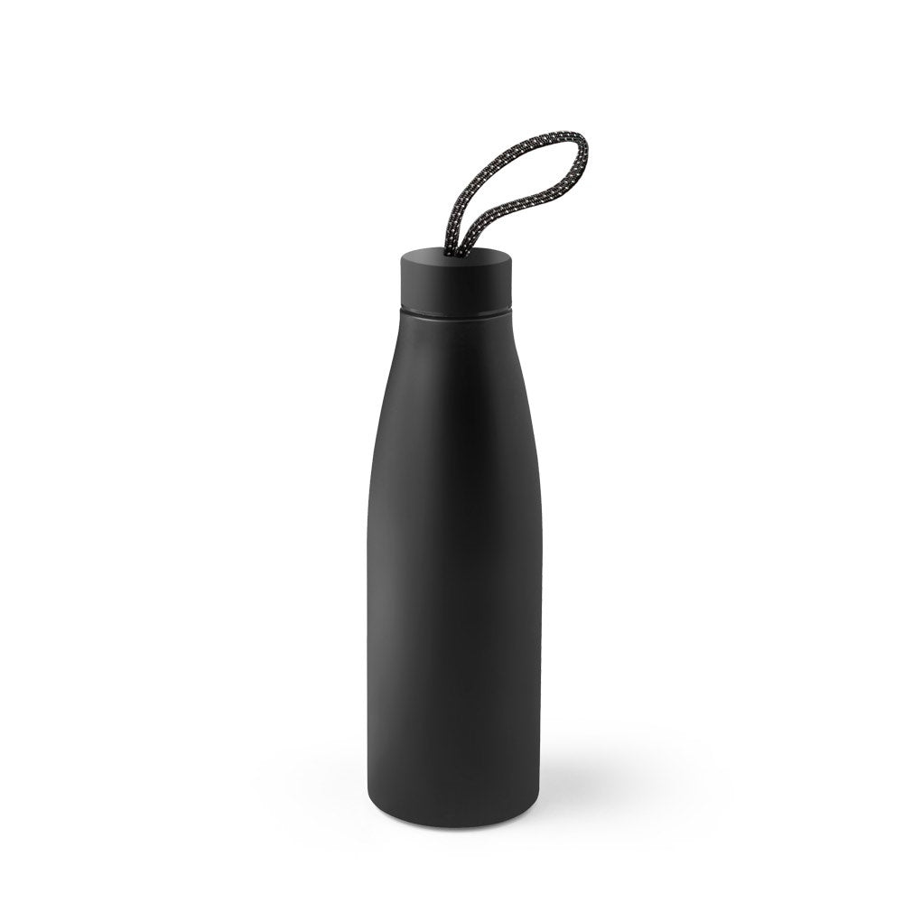 MORGAN. Trinkflasche aus 90% recyceltem Edelstahl 710 mL – zusätzliche Ansicht