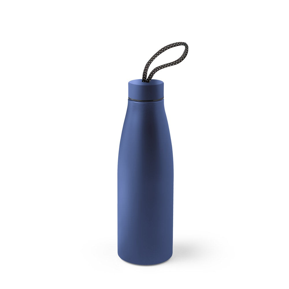 MORGAN. Trinkflasche aus 90% recyceltem Edelstahl 710 mL – zusätzliche Ansicht