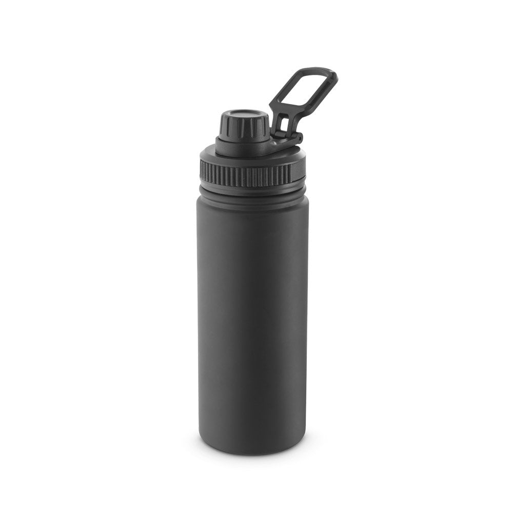 FEDERER. Trinkflasche aus 90% recyceltem Edelstahl 570 mL – zusätzliche Ansicht