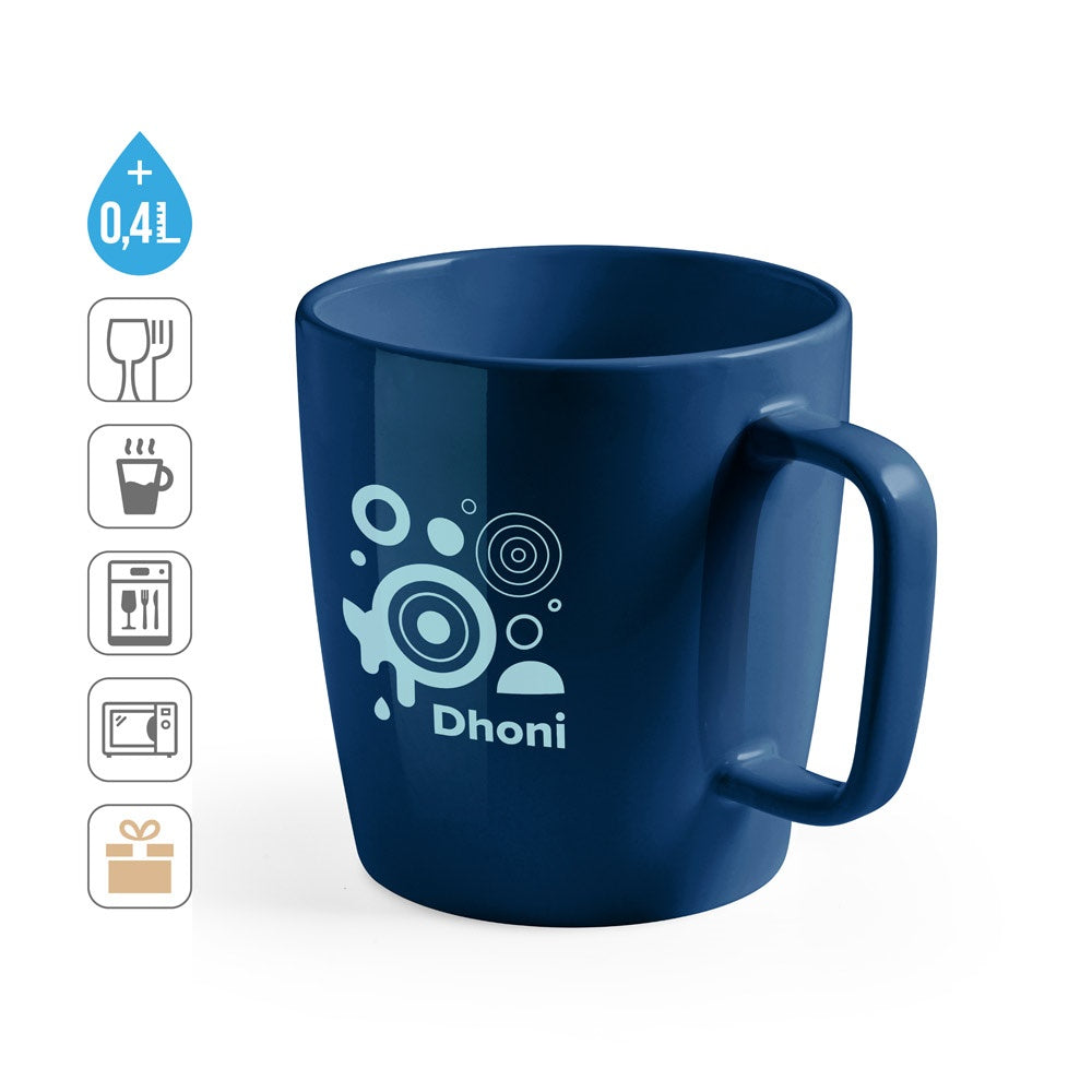 DHONI. Keramik-Becher 450 mL
