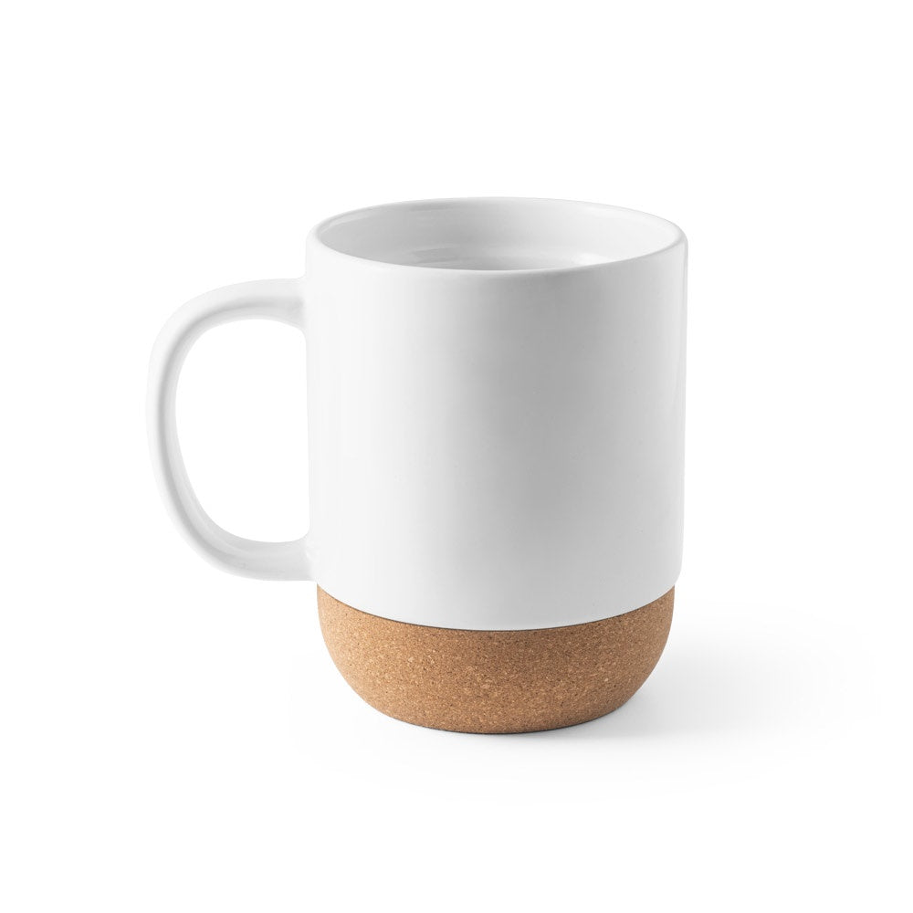 RORY SUB. Keramikbecher mit Sublimationsbeschichtung 390 ml – zusätzliche Ansicht