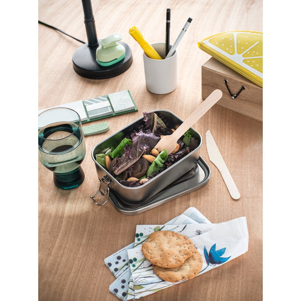 ALLSPICE. Lunchbox. Robuste luftdichte Box aus (90% recyceltem) 750 mL – zusätzliche Ansicht