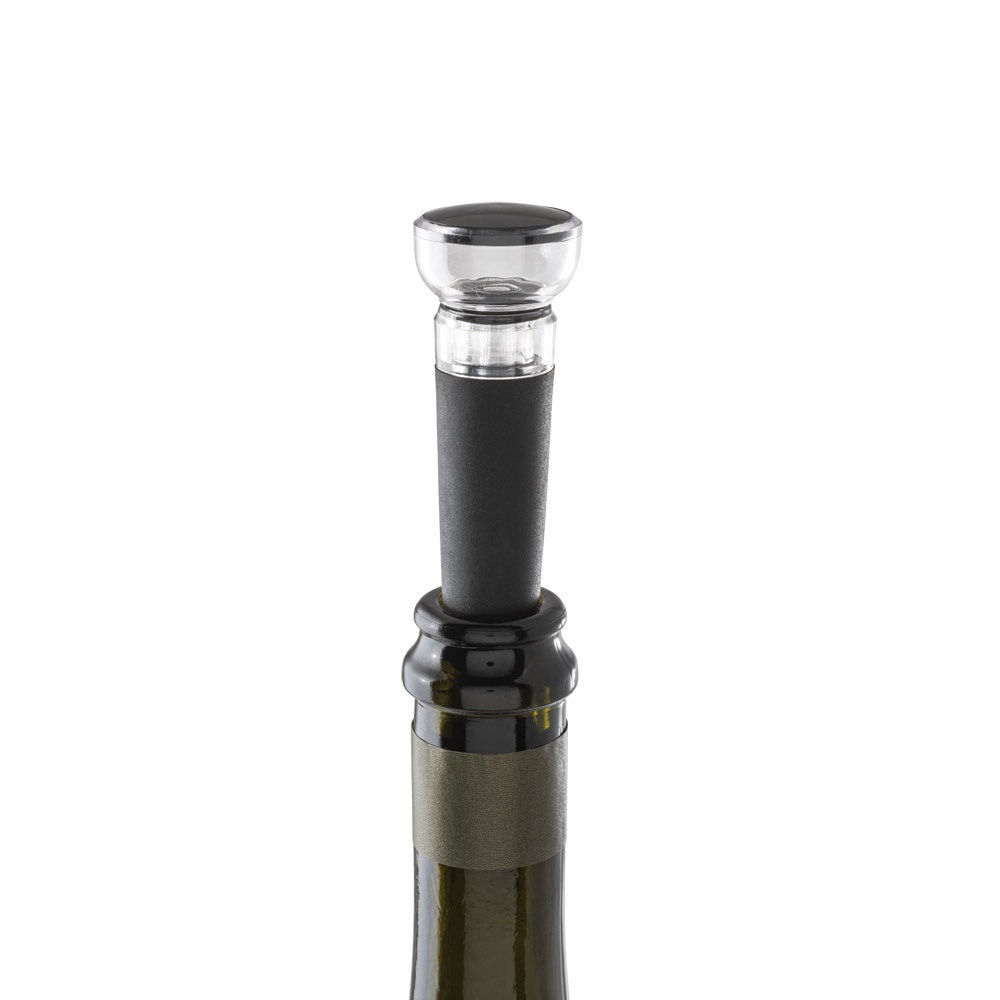 VIOGNIER. Weinkorken mit Vakuumpumpe – zusätzliche Ansicht