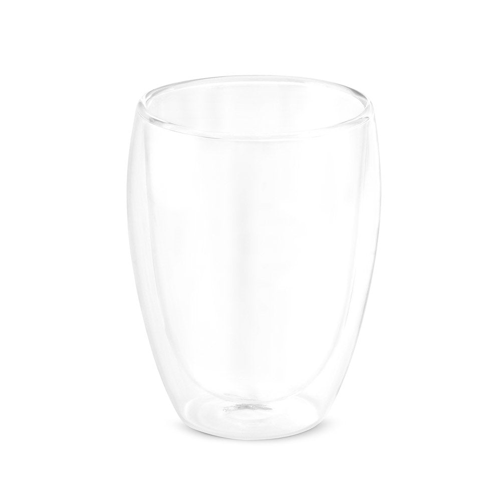 MACHIATO CUP. Becher aus Borosilikatglas 350 mL – zusätzliche Ansicht