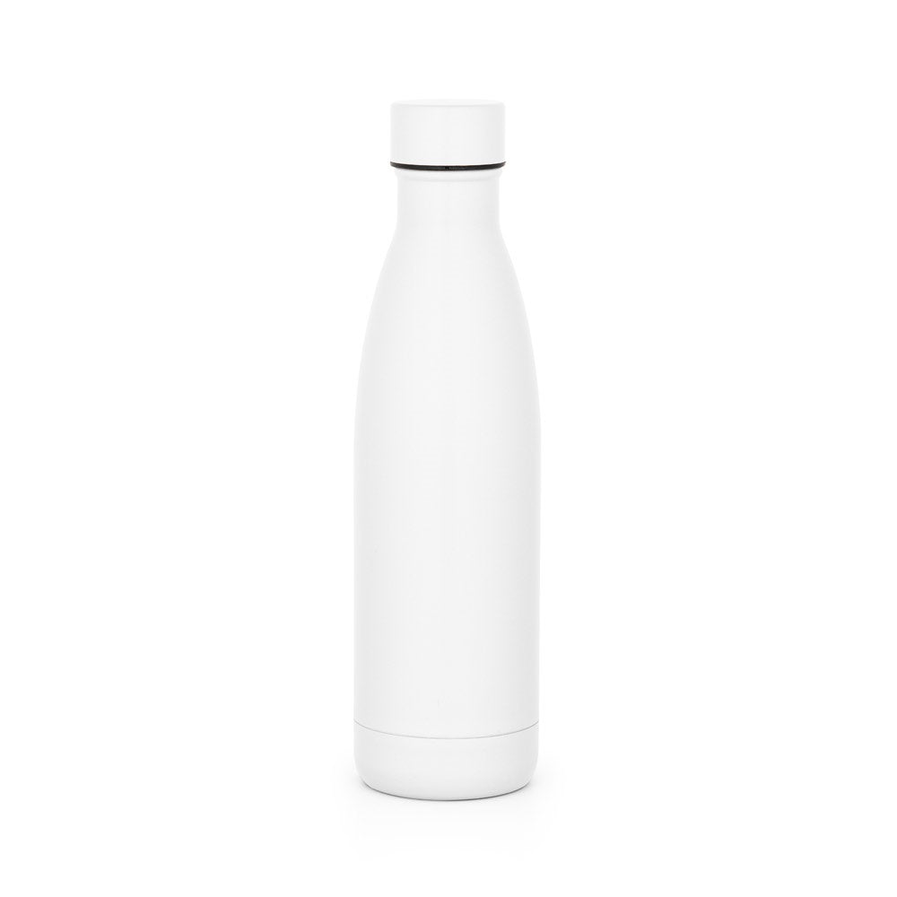 RE-BUFFON L. Thermosflasche aus 90% recyceltem Edelstahl 810 mL – zusätzliche Ansicht
