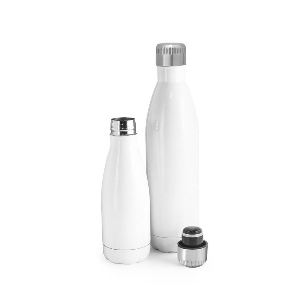 AMORTI S. Sublimationsflasche aus Edelstahl 380 mL – zusätzliche Ansicht