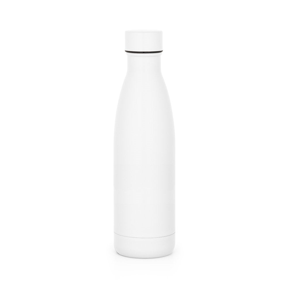 RE-BUFFON M. Thermosflasche aus 90% recyceltem Edelstahl 520 mL – zusätzliche Ansicht