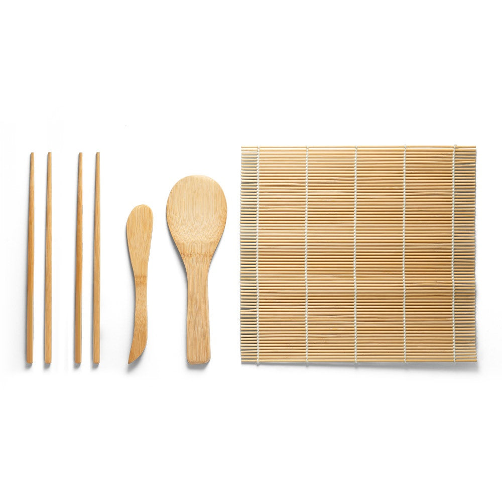 MORIMOTO. Sushi-Set aus Bambus – zusätzliche Ansicht
