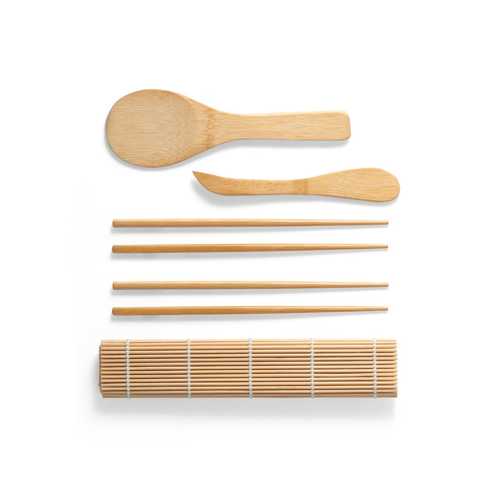MORIMOTO. Sushi-Set aus Bambus – zusätzliche Ansicht
