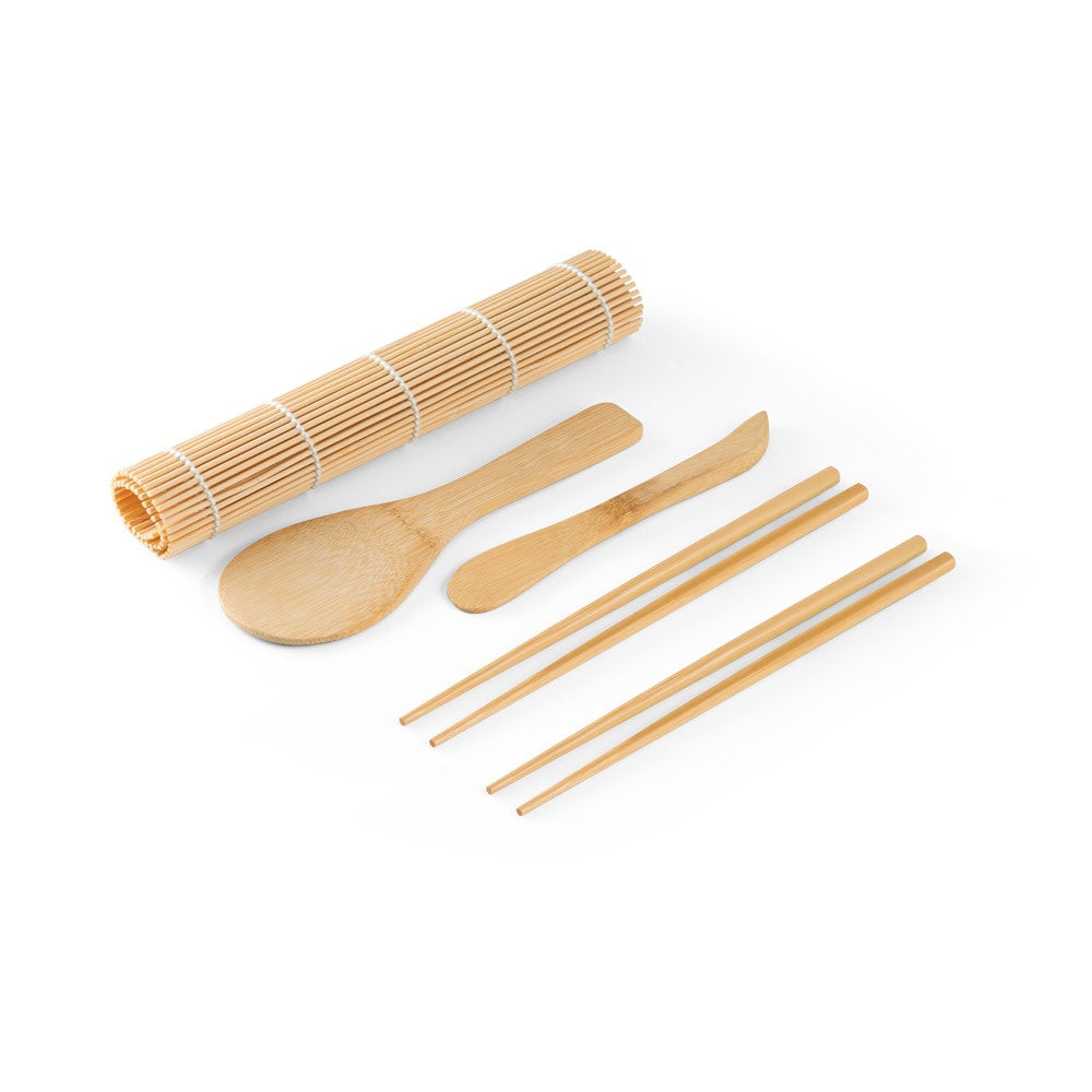 MORIMOTO. Sushi-Set aus Bambus – zusätzliche Ansicht