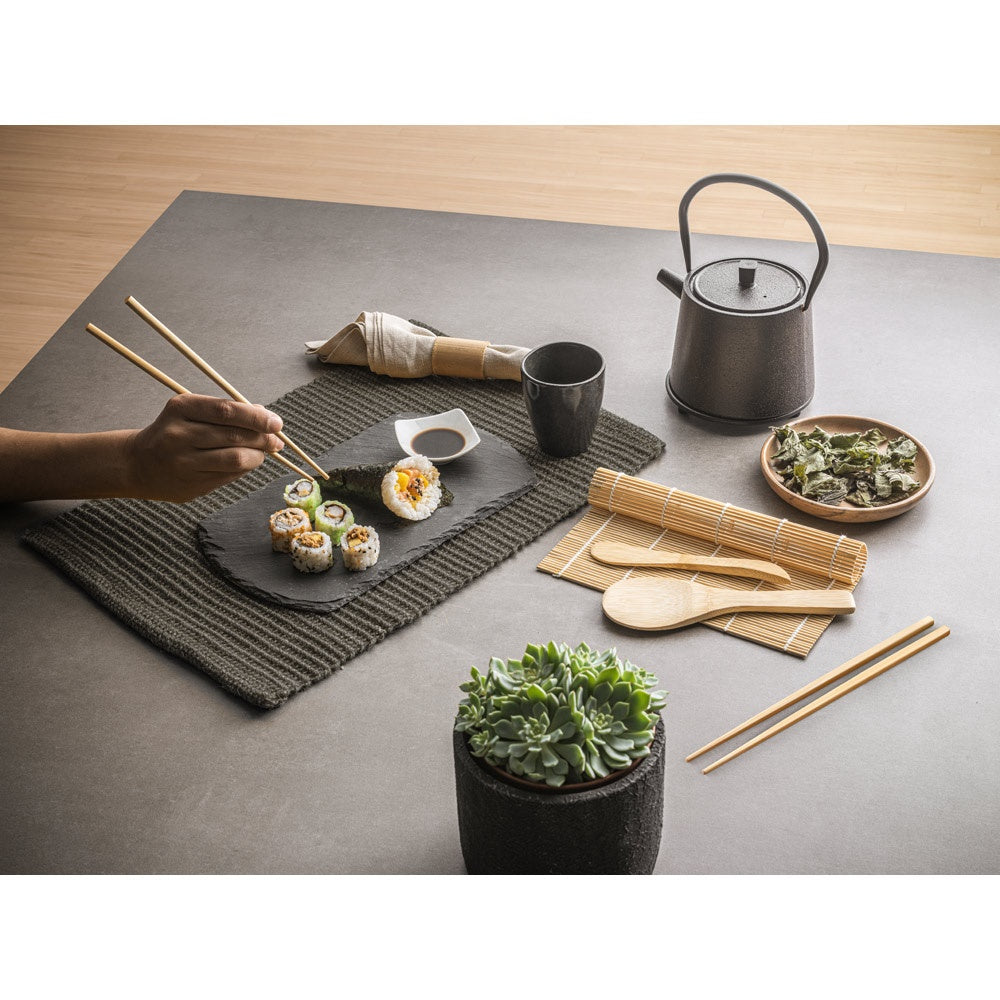 MORIMOTO. Sushi-Set aus Bambus – zusätzliche Ansicht