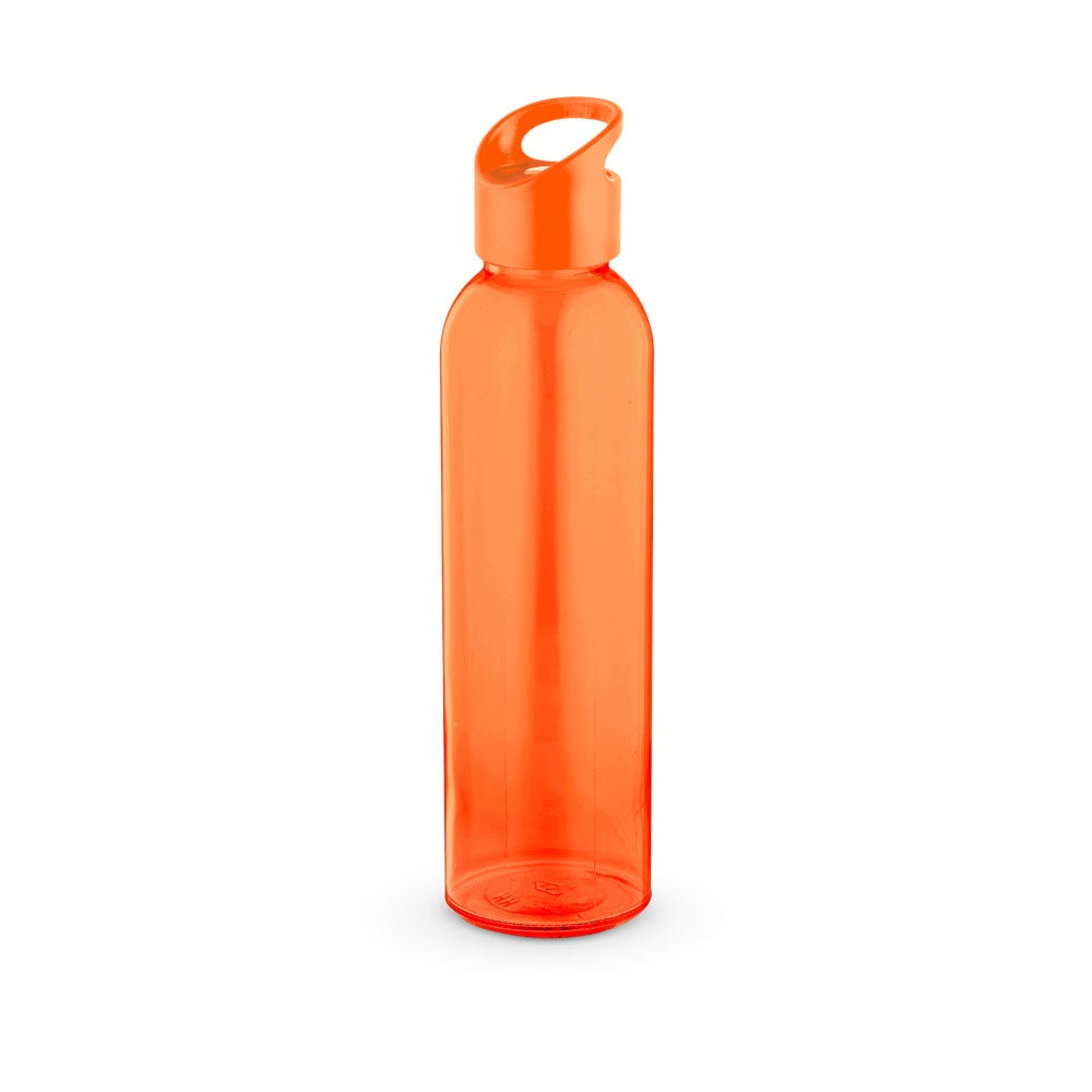 PORTIS GLASS. Glasflasche mit PP-Verschluss 500 ml – zusätzliche Ansicht