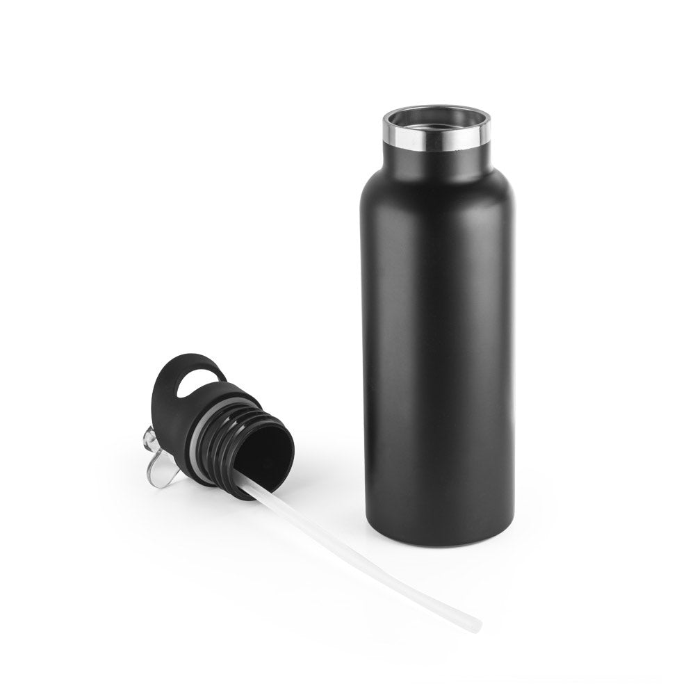 NORTON. Edelstahlflasche mit PP-Verschluss 570 ml – zusätzliche Ansicht