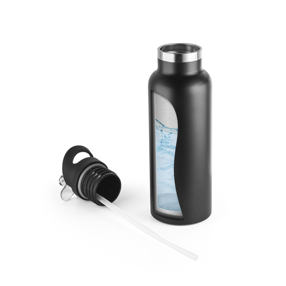 NORTON. Edelstahlflasche mit PP-Verschluss 570 ml – zusätzliche Ansicht