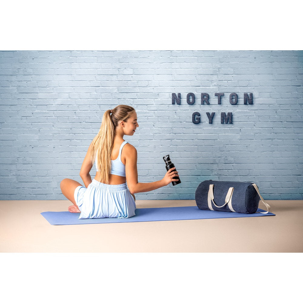 NORTON. Edelstahlflasche mit PP-Verschluss 570 ml – zusätzliche Ansicht