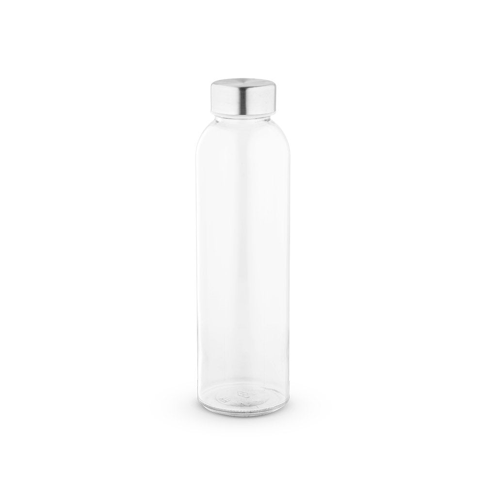 SOLER. Glasflasche sublimations und Edelstahlverschluss 500 ml – zusätzliche Ansicht
