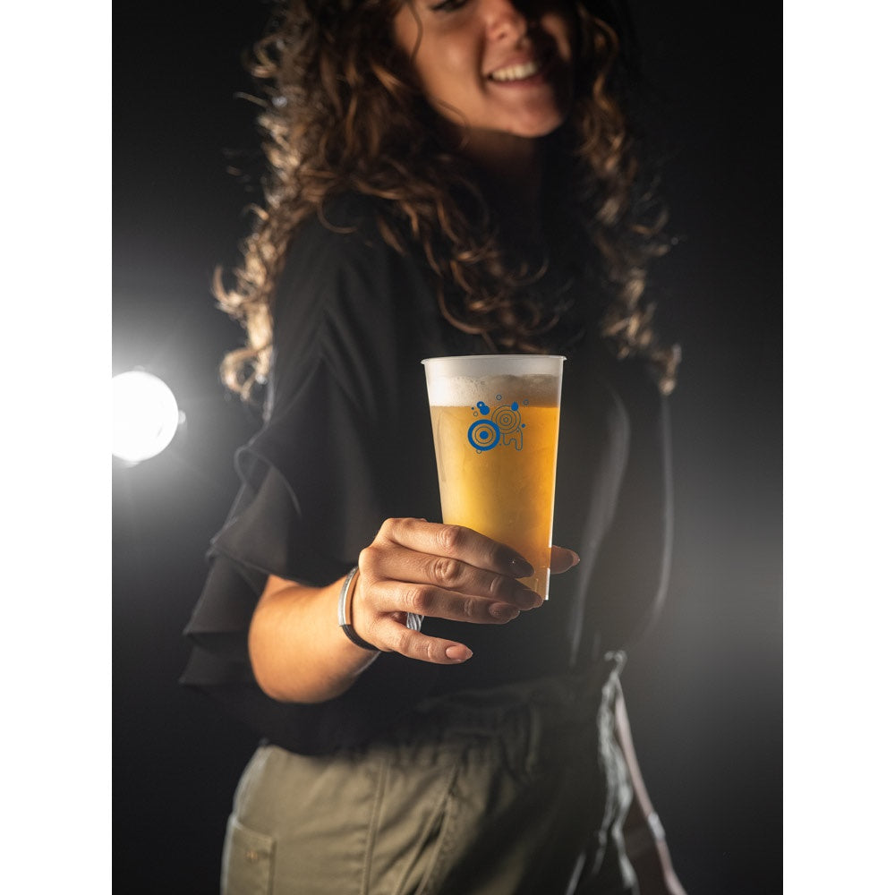 KANE. PP-Festivalbecher 500 ml – zusätzliche Ansicht